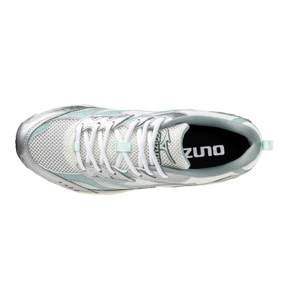 Tênis Casual Mizuno MZR LS Original Branco 8