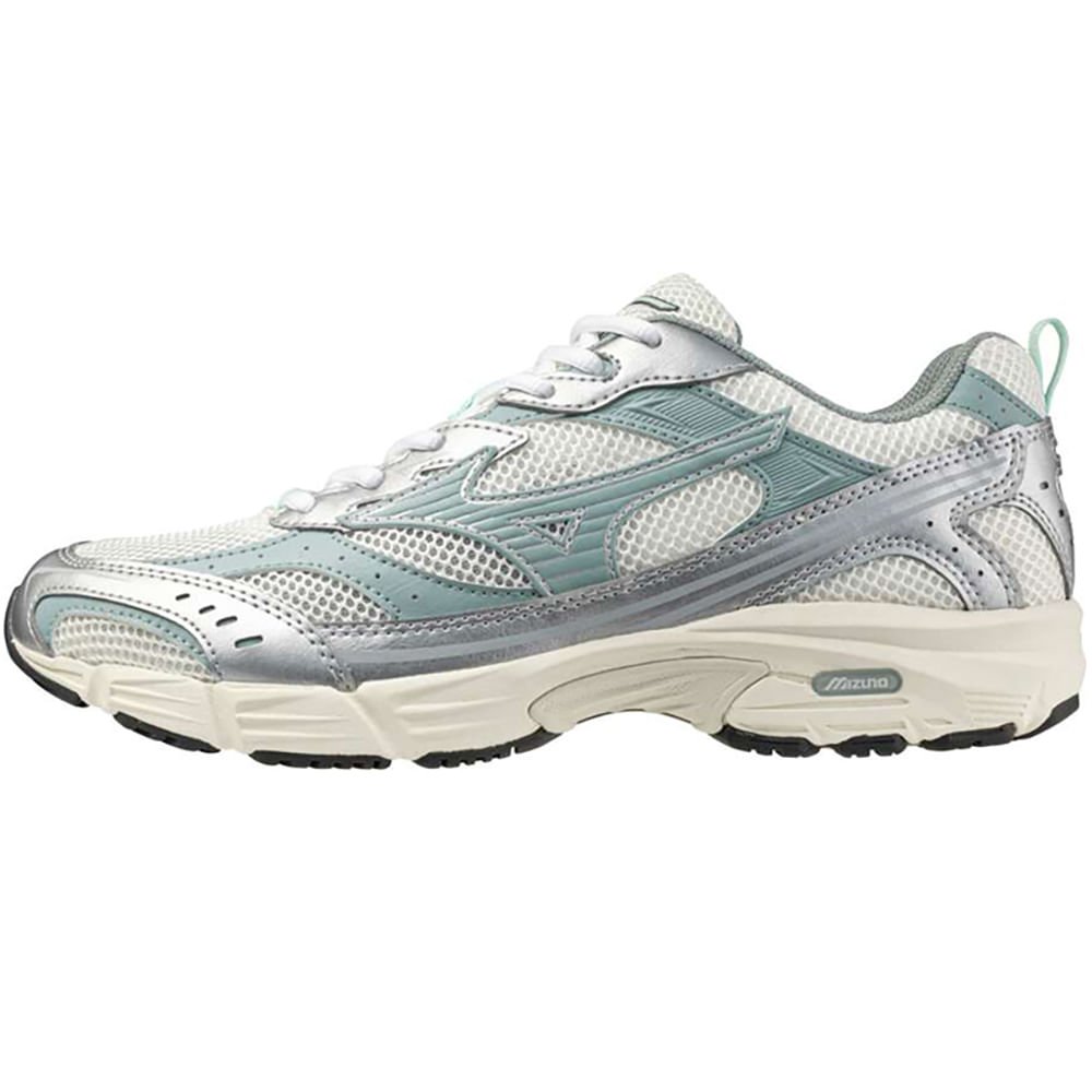 Tênis Casual Mizuno MZR LS Original Branco 2