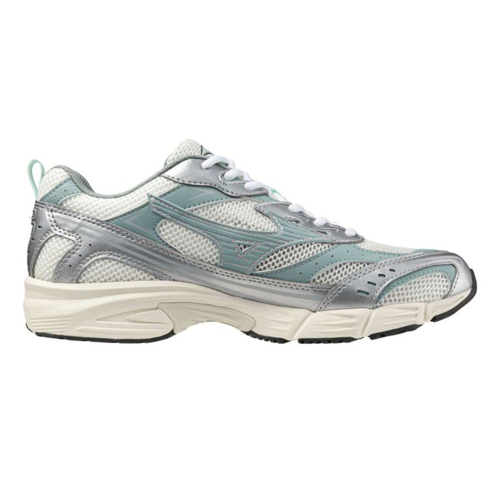 Tênis Casual Mizuno MZR LS Original Branco 5