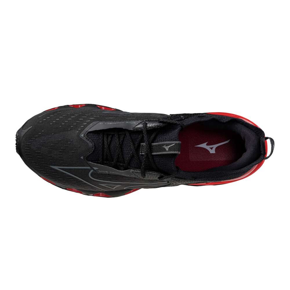 Tênis Masculino Mizuno Wave Prophecy 14 Preto 2