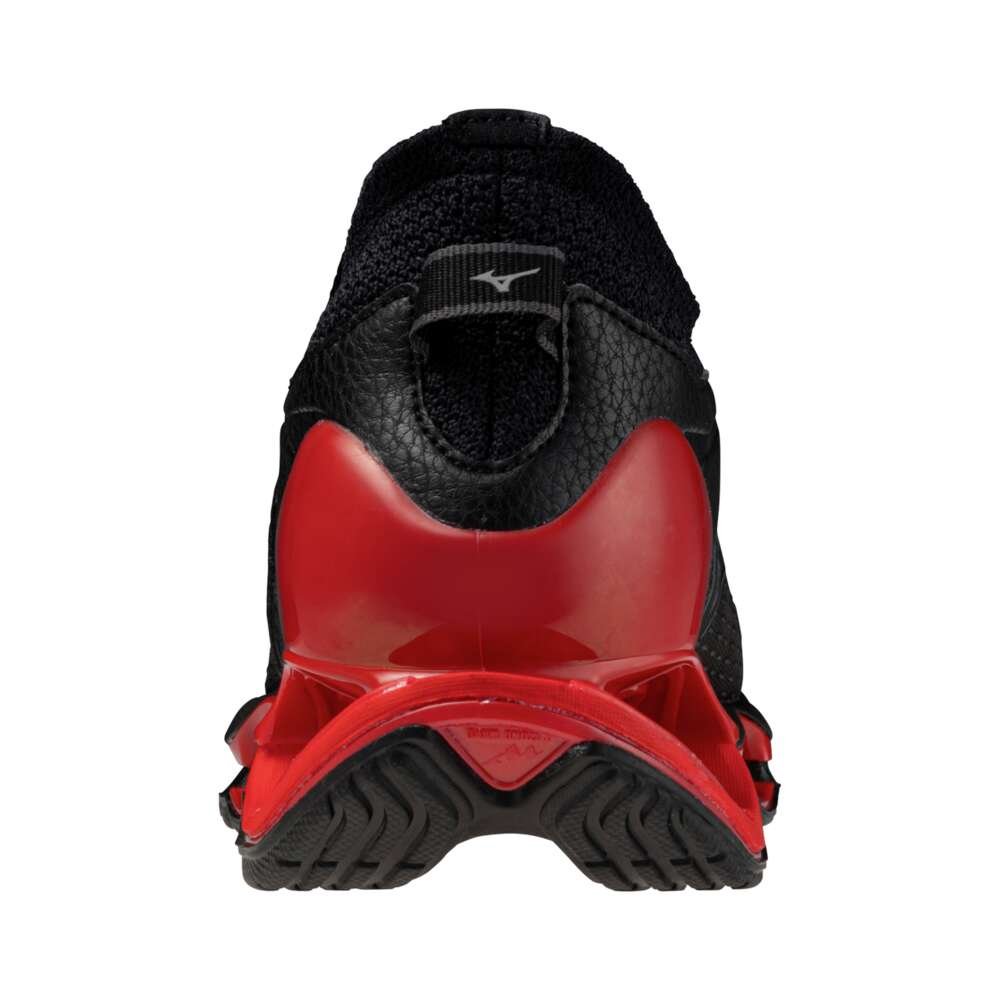 Tênis Masculino Mizuno Wave Prophecy 14 Preto 3