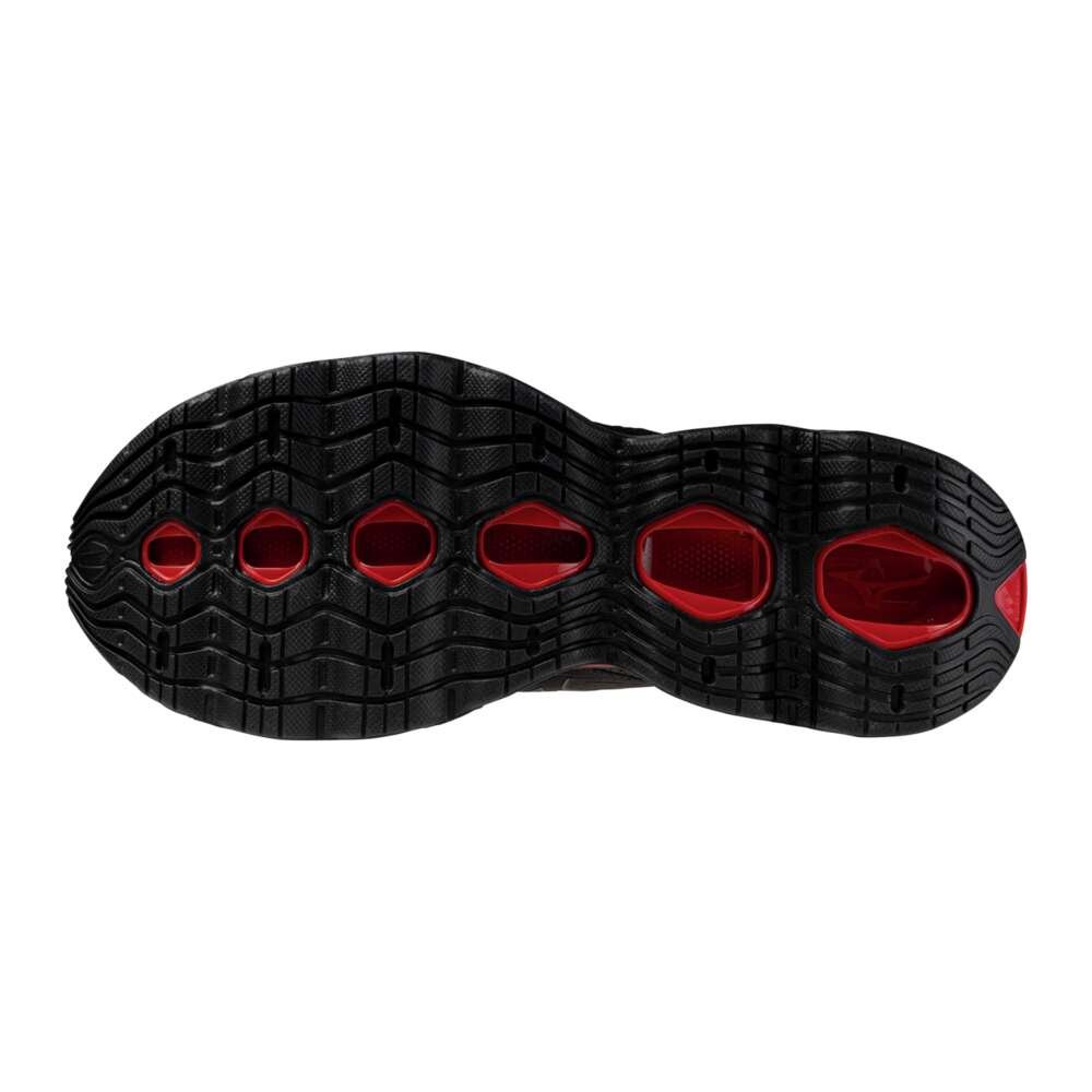 Tênis Masculino Mizuno Wave Prophecy 14 Preto 3