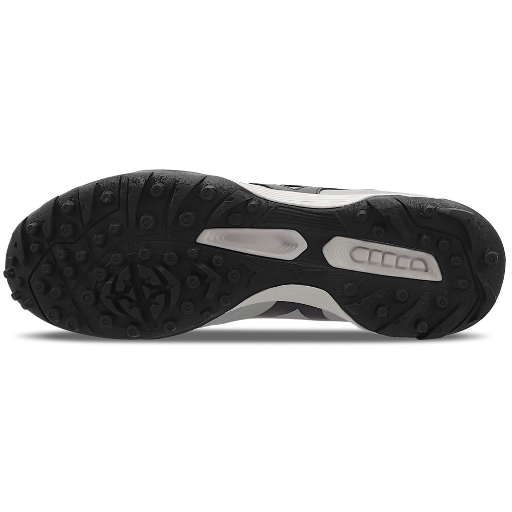 Chuteira Society Masculina Mizuno Morelia Classic AS Prata 2