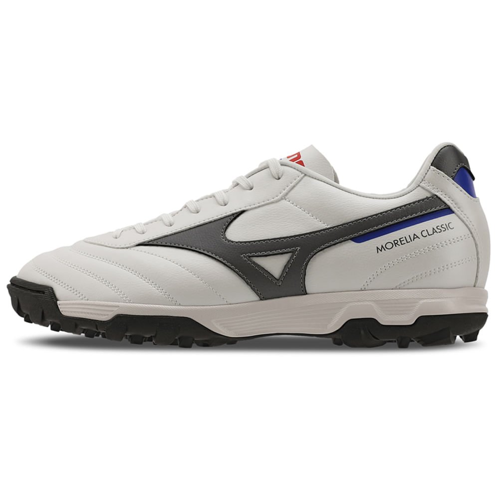 Chuteira Society Masculina Mizuno Morelia Classic AS