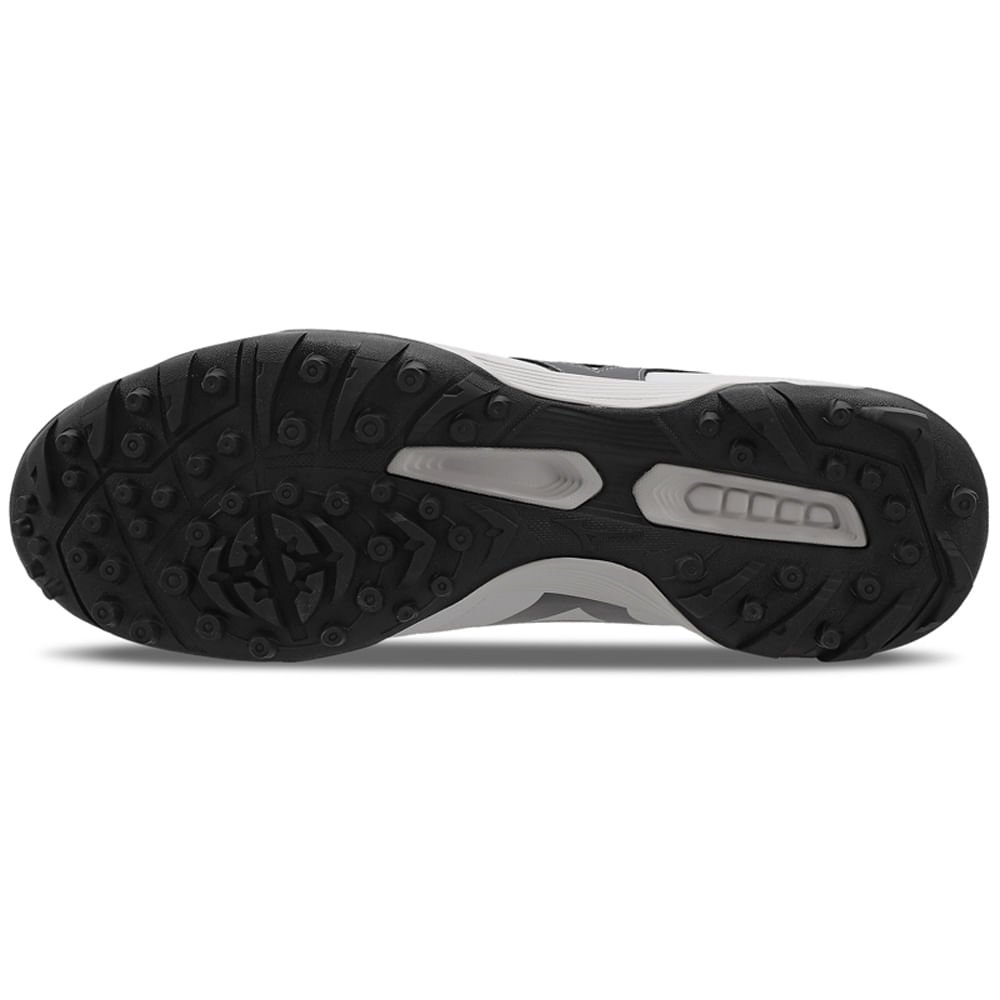 Chuteira Society Masculina Mizuno Morelia Classic AS Branco 2