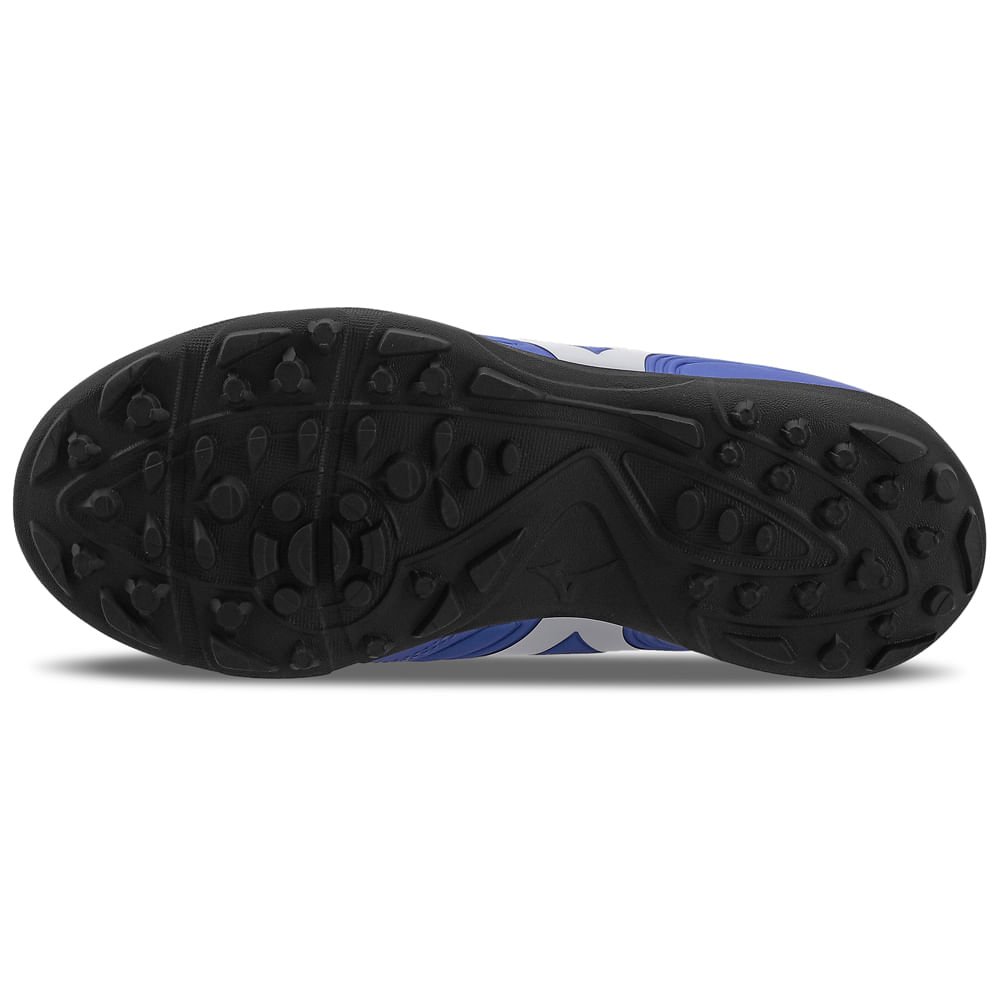 Chuteira Society Mizuno Regent AS Junior Azul 2
