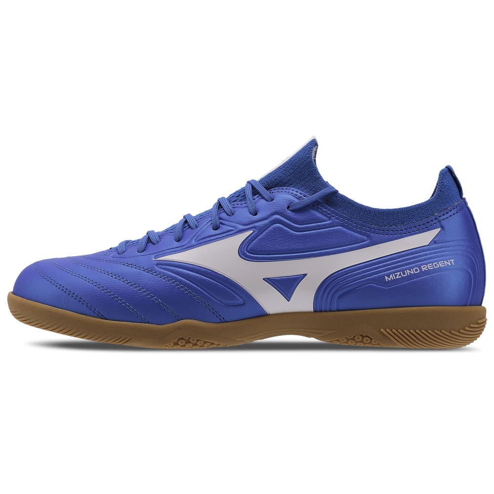 Chuteira Futsal Masculina Mizuno Regent IN