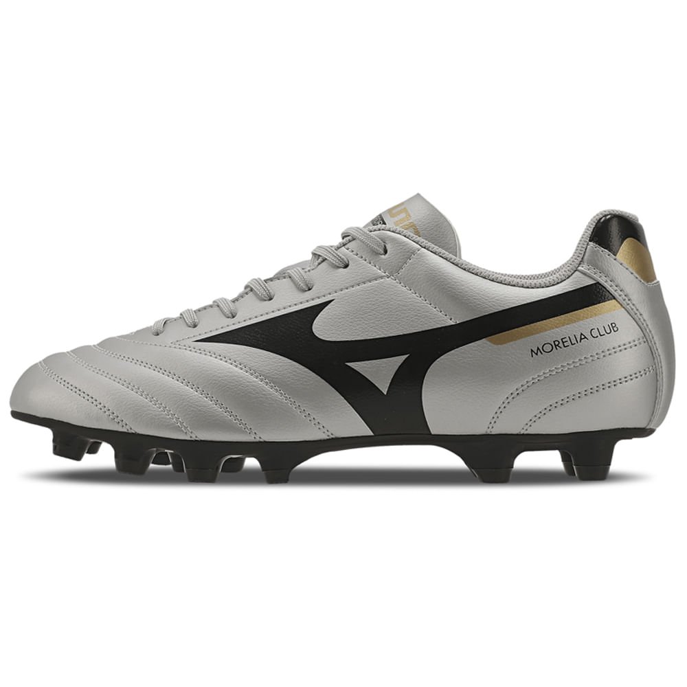 Chuteira de Campo Masculina Mizuno Morelia Club MD