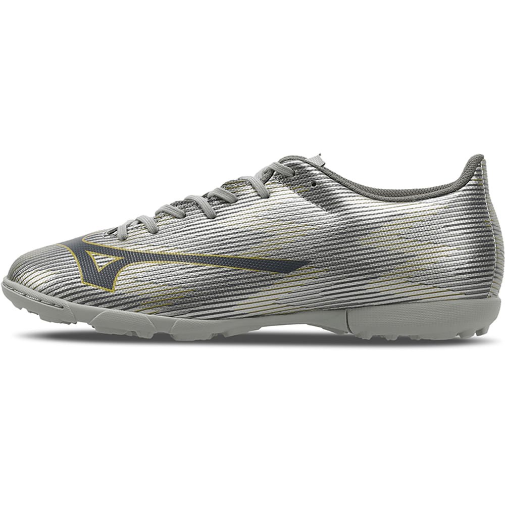 Chuteira Society Masculina Mizuno Alpha II Select AS