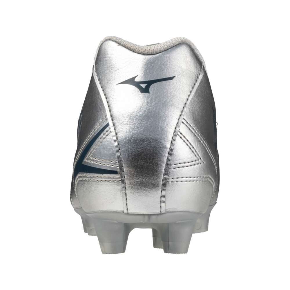 Chuteira de Campo Masculina Mizuno Monarcida Neo III Select MD Prata 4