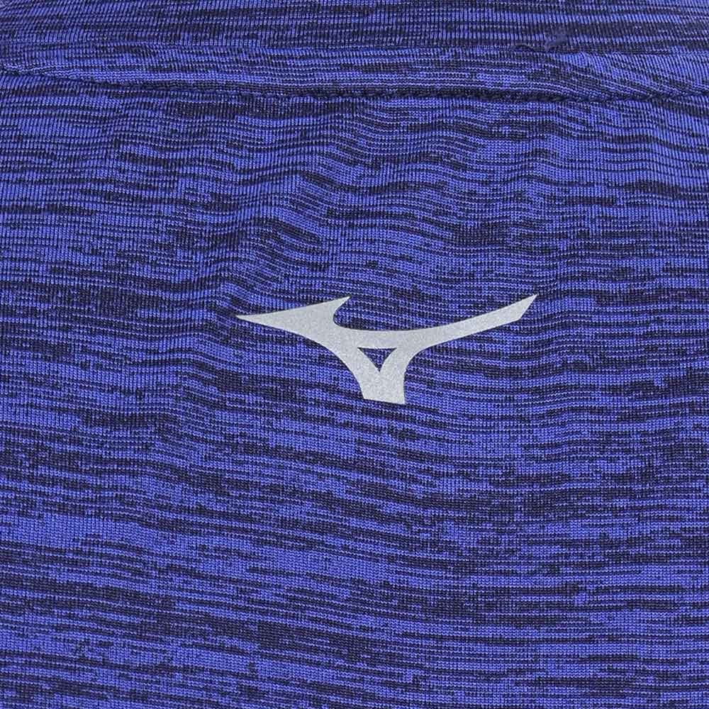 Camiseta de Treino Masculina Mizuno Impulse Core Azul 6