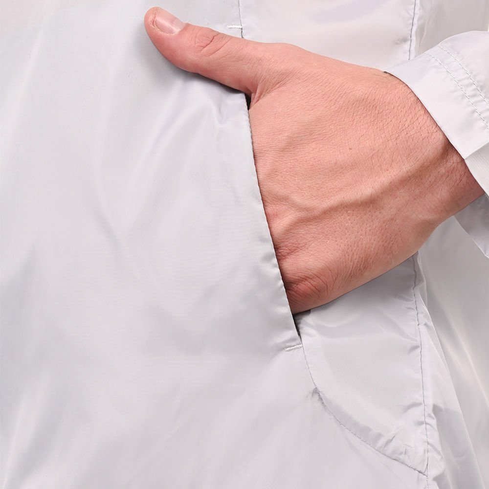 Jaqueta de Corrida Masculina Mizuno Focus Azul 8