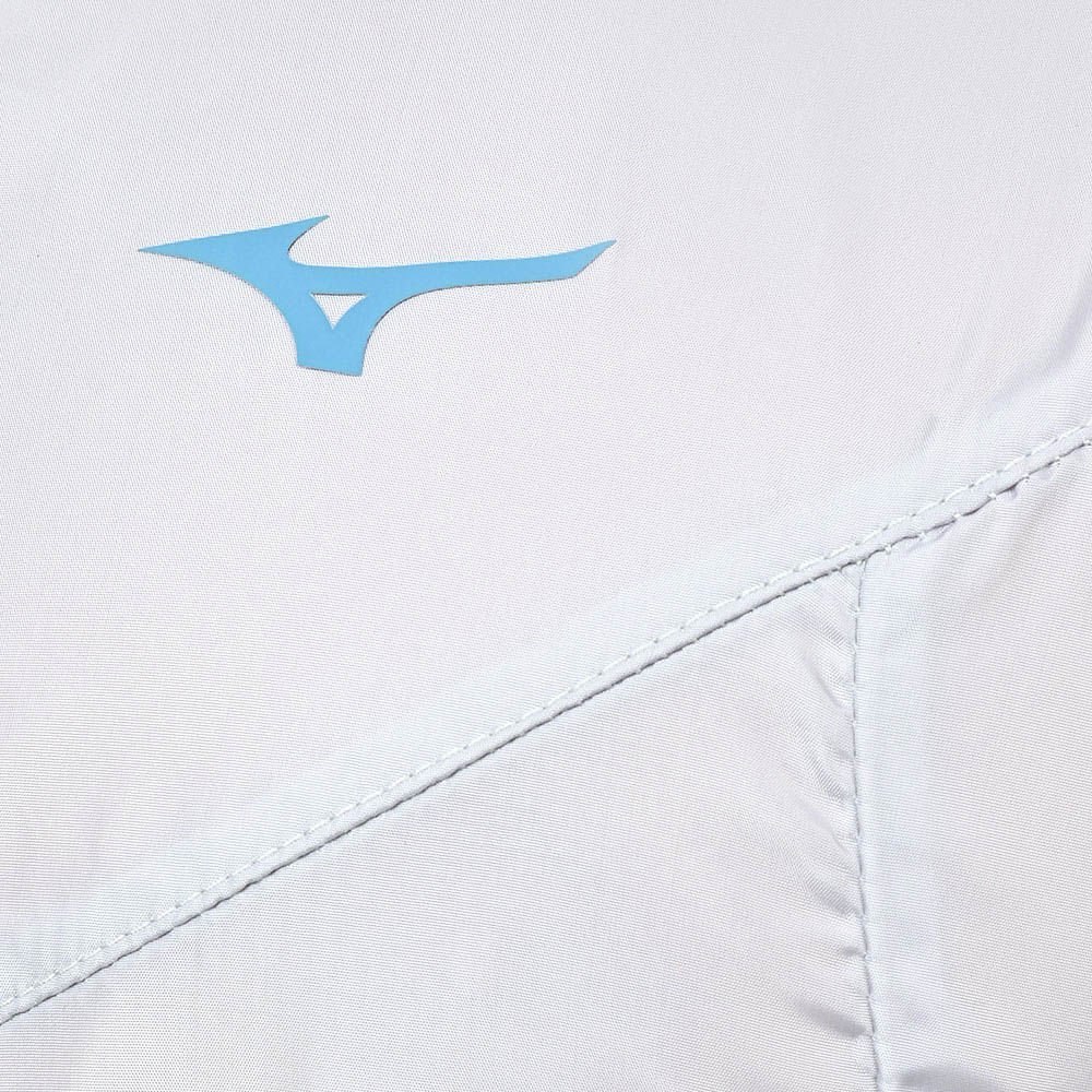 Jaqueta de Corrida Masculina Mizuno Focus Azul 9