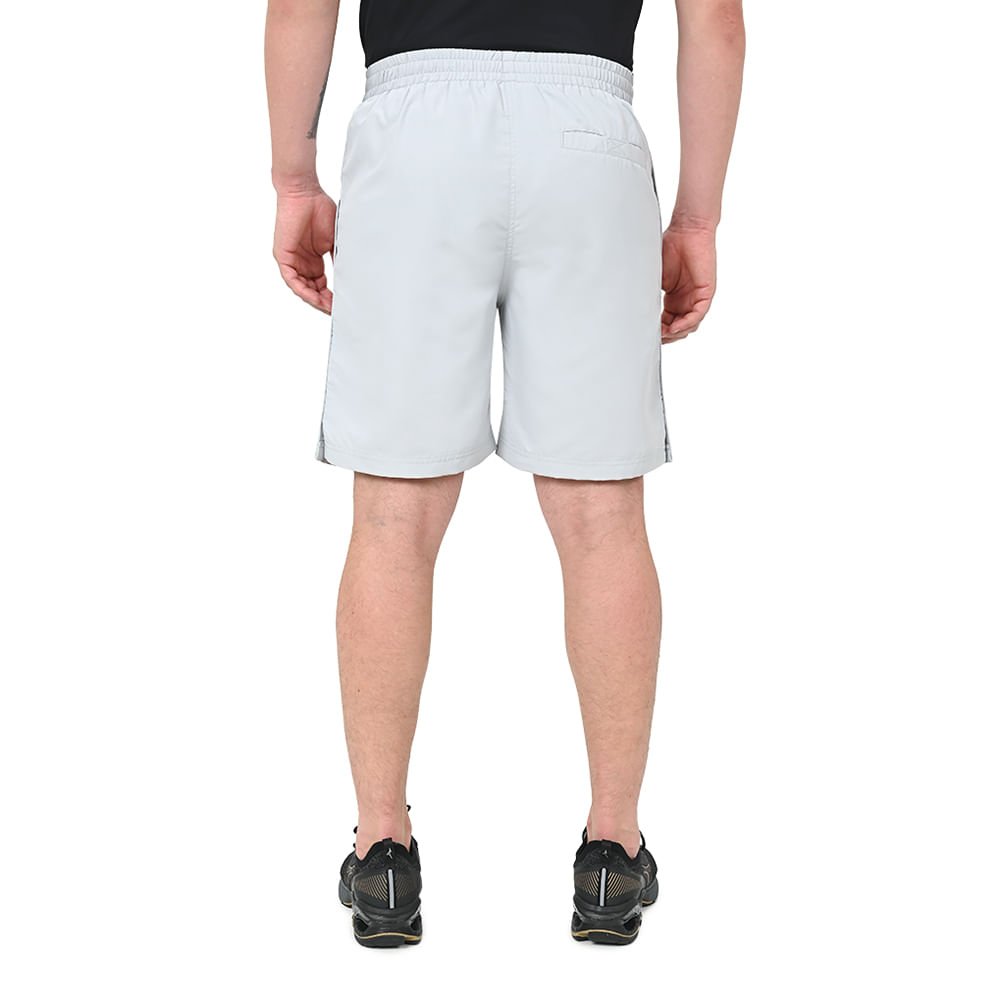 Bermuda de Treino Masculina Mizuno Basic Rip Stop 3 Cinza 4