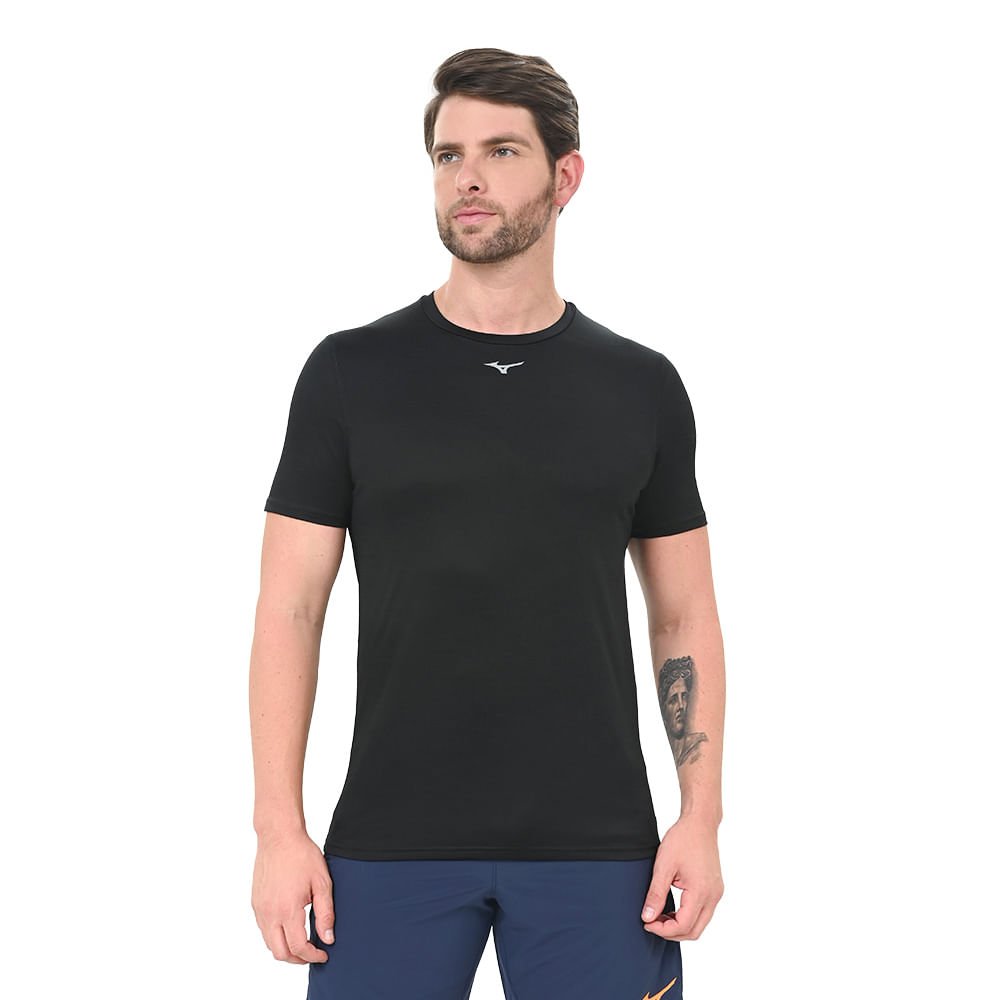 Camiseta de Treino Masculina Mizuno Core