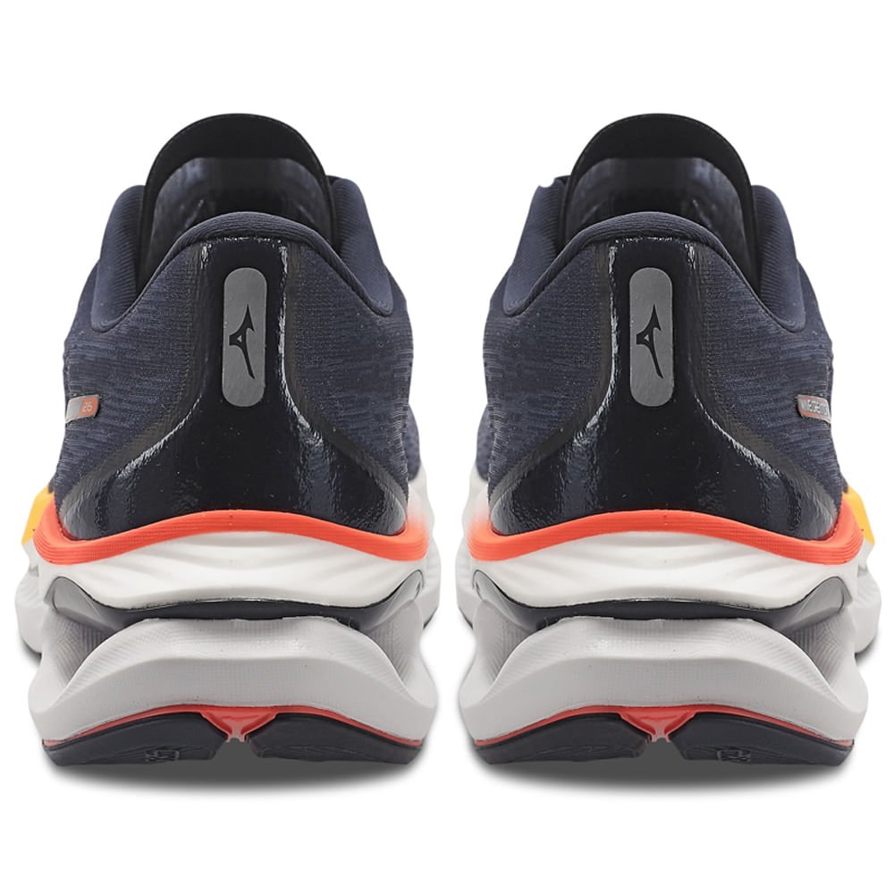 Tênis de Corrida Masculino Mizuno Wave Creation 26 Azul 3