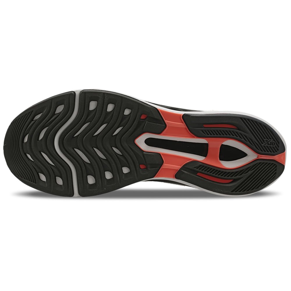 Tênis de Corrida Masculino Mizuno Wave Creation 26 Azul 5