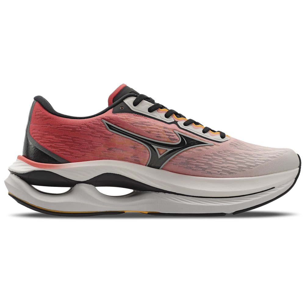 Tênis de Corrida Mizuno Wave Creation 26 Rosa 4