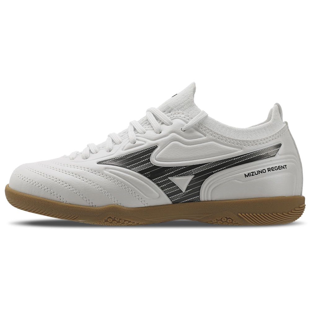 Chuteira Futsal Mizuno Regent IN Junior