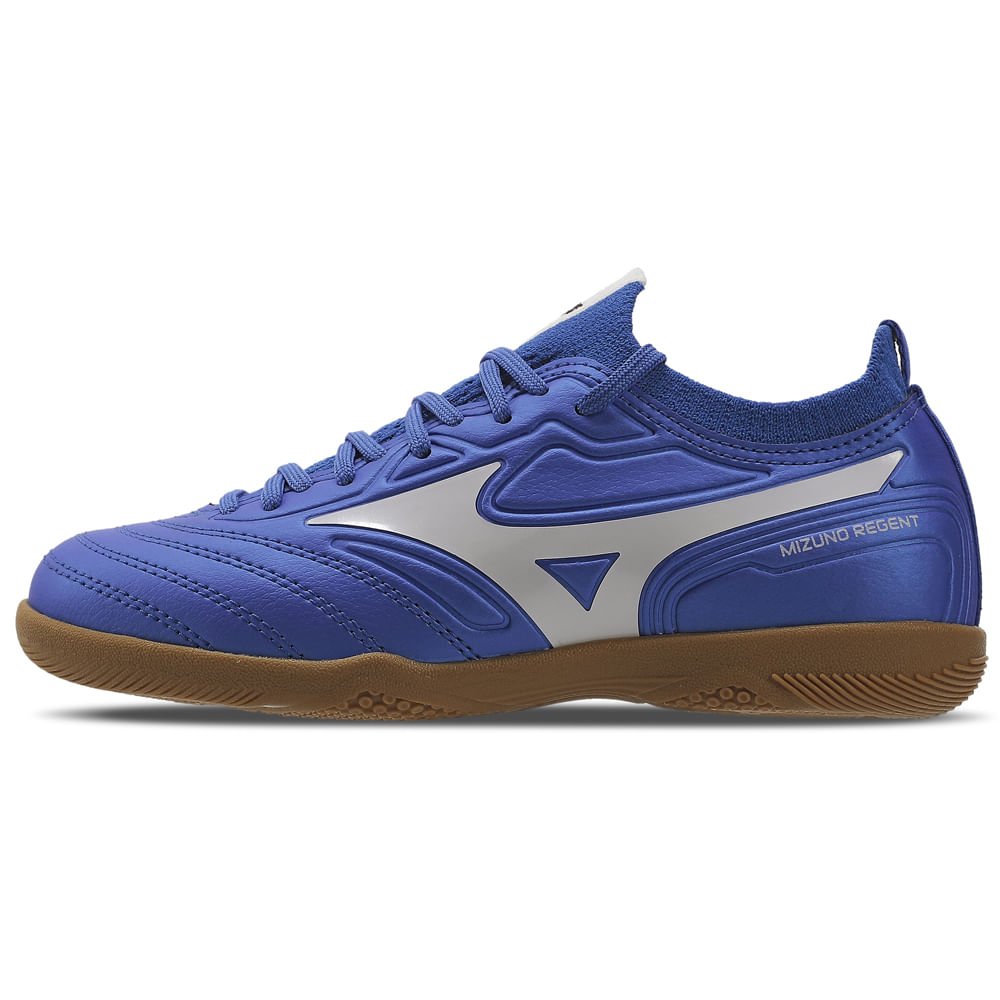 Chuteira Futsal Mizuno Regent IN Junior