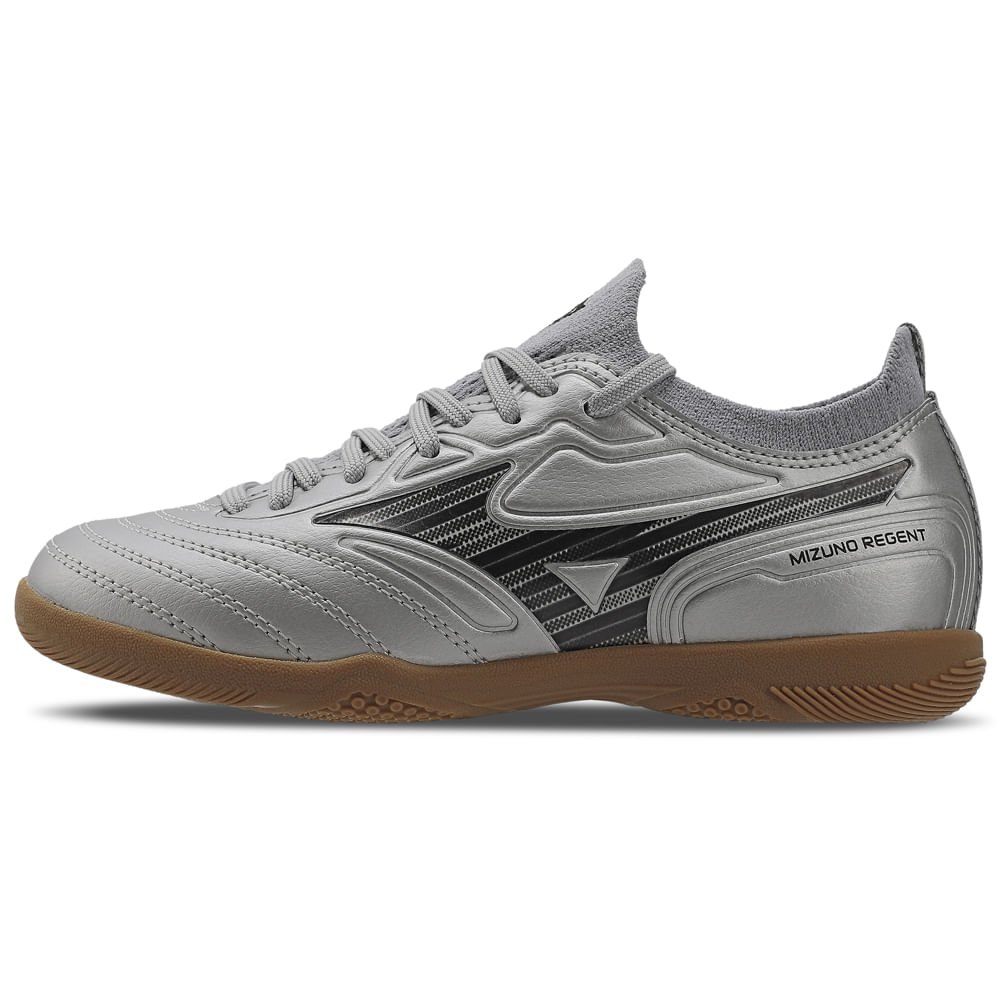Chuteira Futsal Mizuno Regent IN Junior