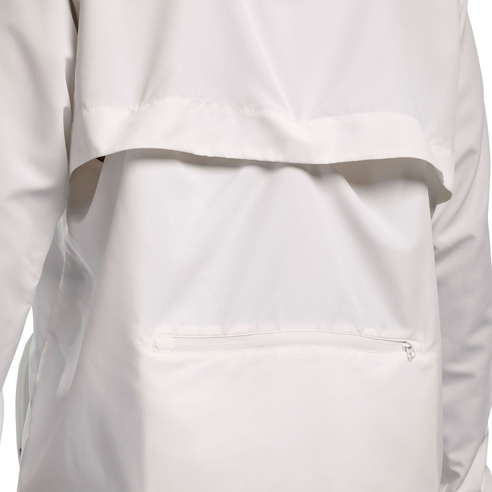 Jaqueta de Corrida Masculina Mizuno Focus Branco 7