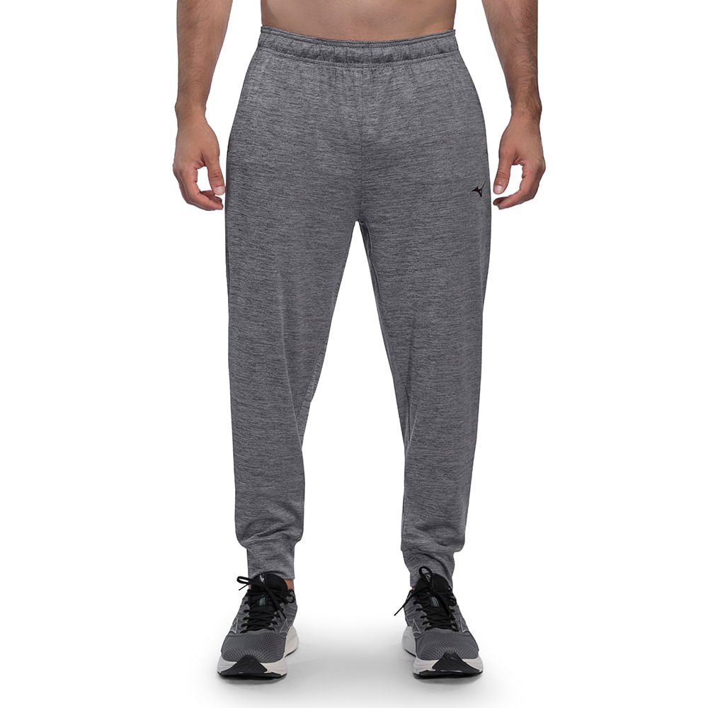 Calça de Treino Masculina Mizuno Malha Soul Fit