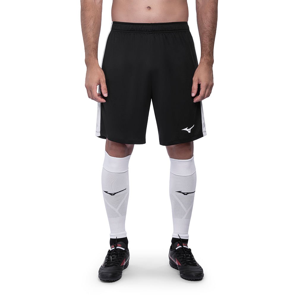 Shorts de Futebol Masculino Mizuno II