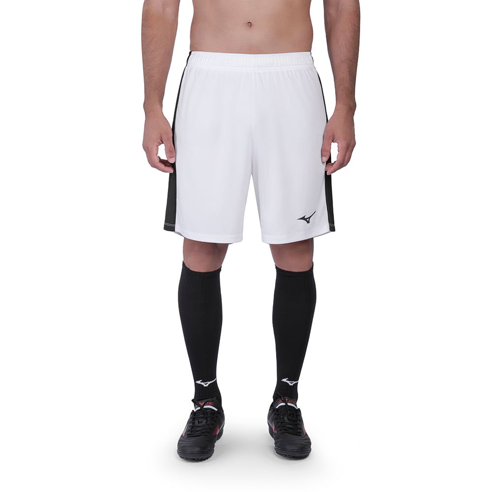 Shorts de Futebol Masculino Mizuno II