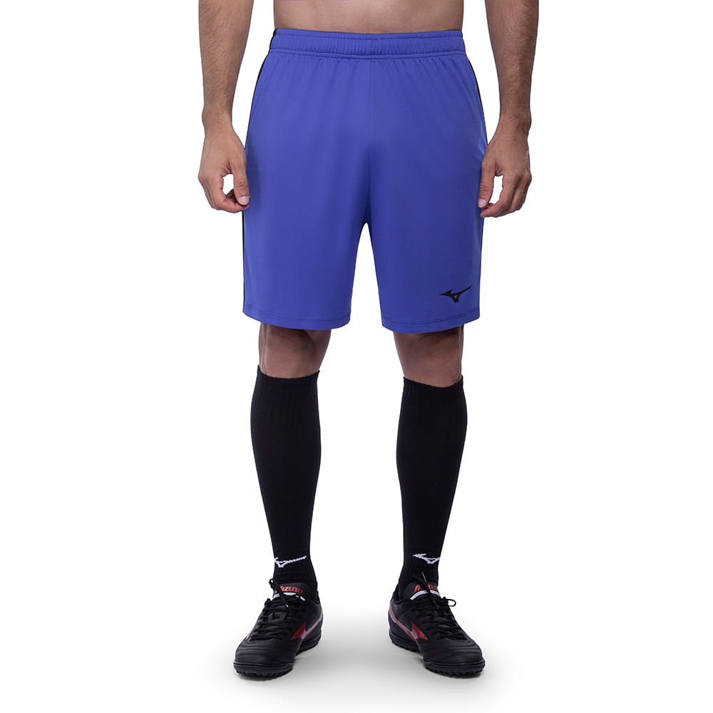 Shorts de Futebol Masculino Mizuno II