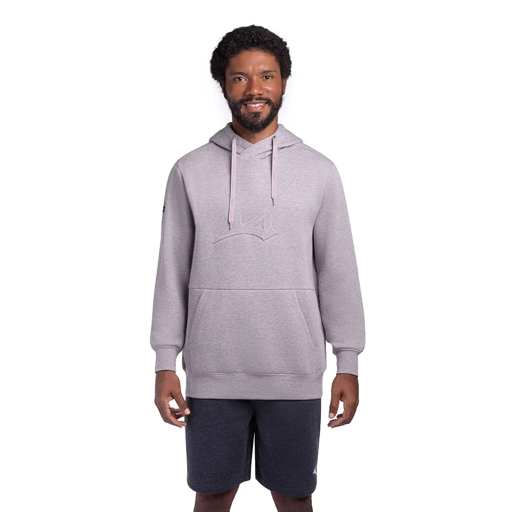 Moletom Casual Mizuno Soft II