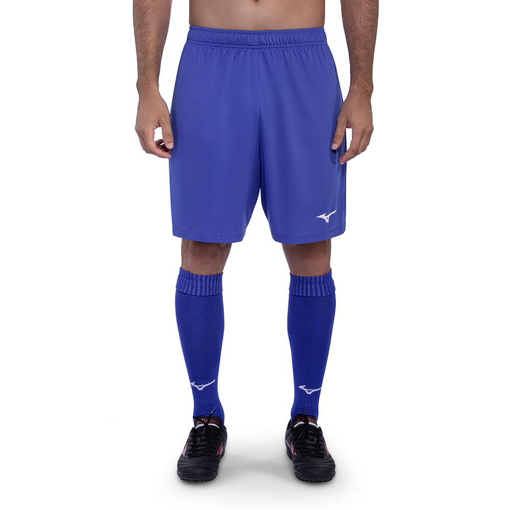 Shorts de Futebol Masculino Mizuno I
