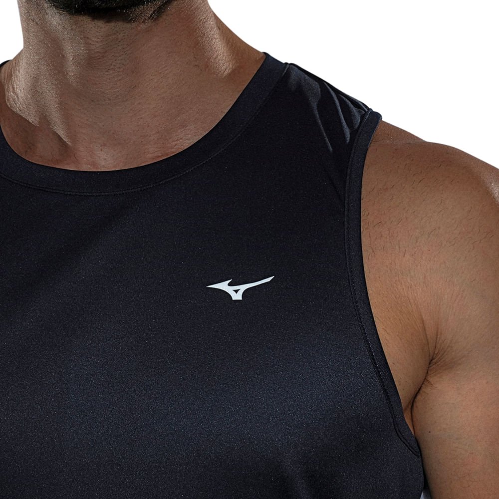 Regata de Corrida Masculina Mizuno Spark 2 Azul 4