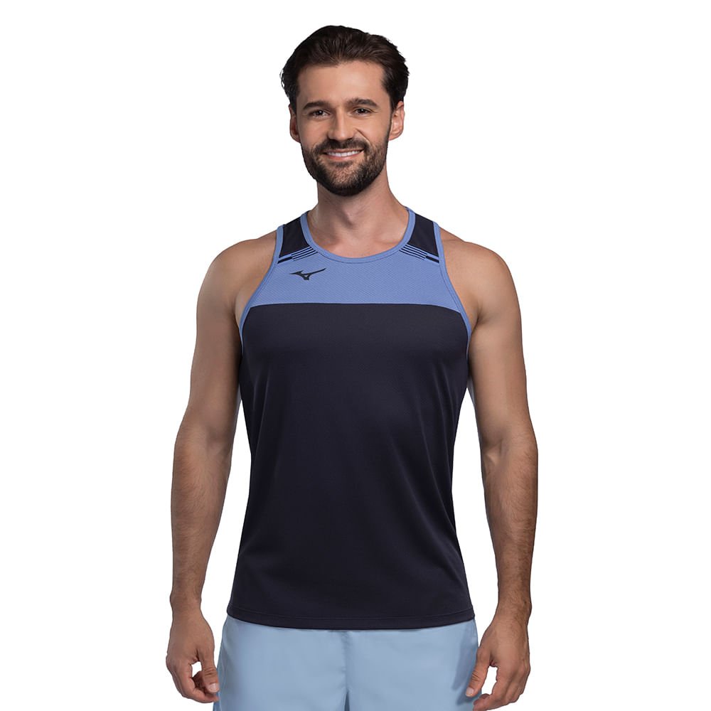 Regata de Treino Masculina Mizuno Soul New 3