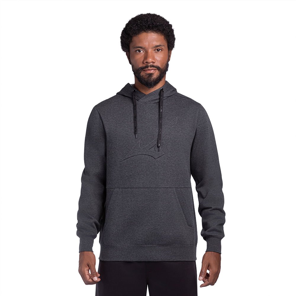 Moletom Masculino Mizuno Soft II