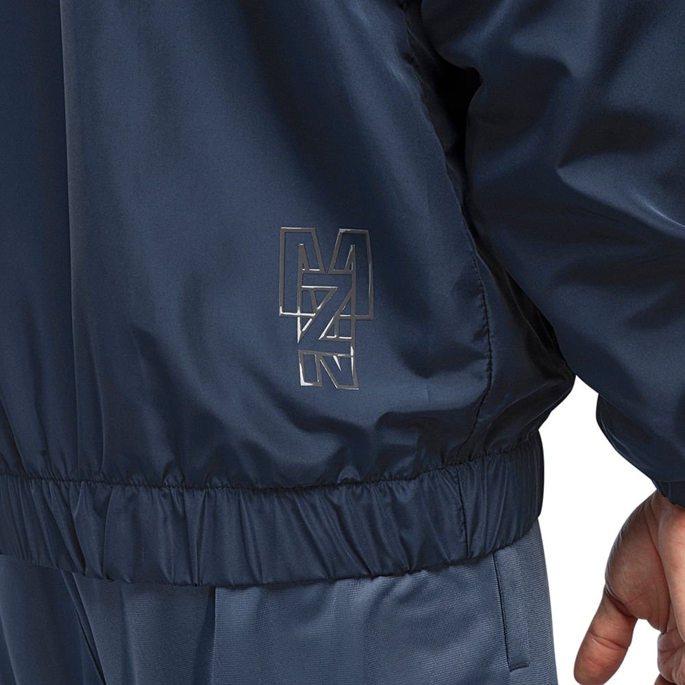 Jaqueta de Treino Masculina Mizuno Soul Fit II Azul 5