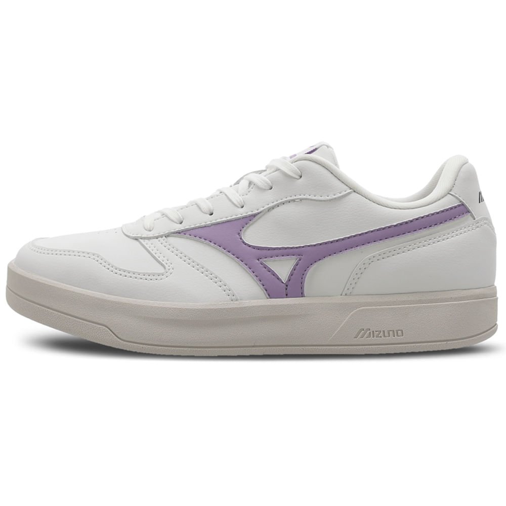 Tênis Casual Feminino Mizuno Street Wind