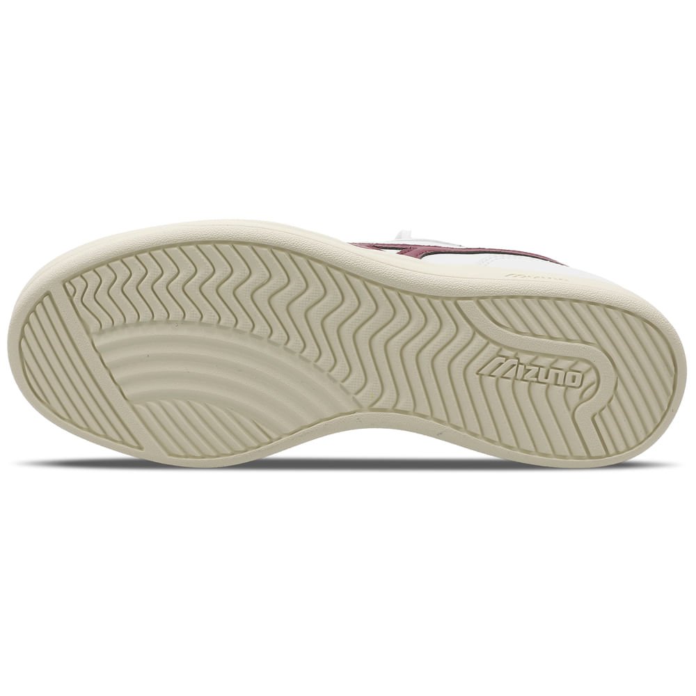 Tênis Casual Masculino Mizuno Street Wind Branco 5