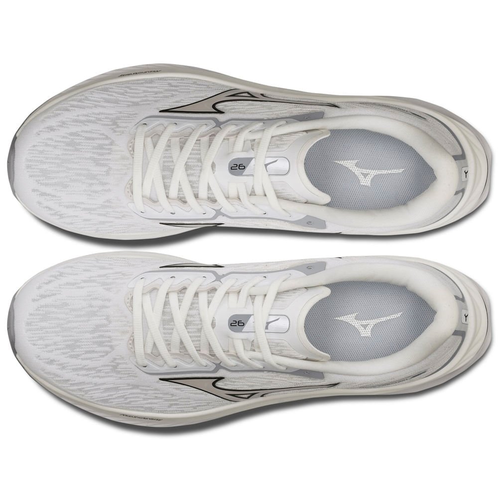 Tênis de Corrida Mizuno Wave Creation 26 Branco 2