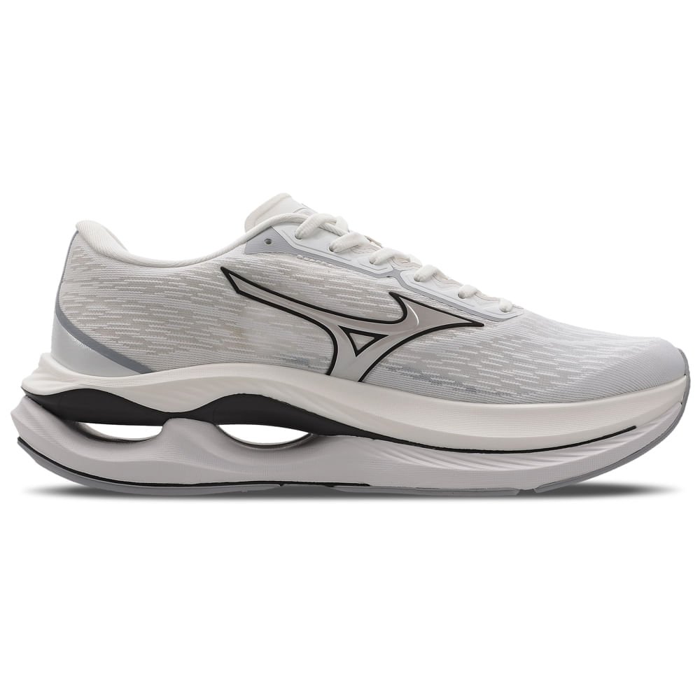 Tênis de Corrida Mizuno Wave Creation 26 Branco 4