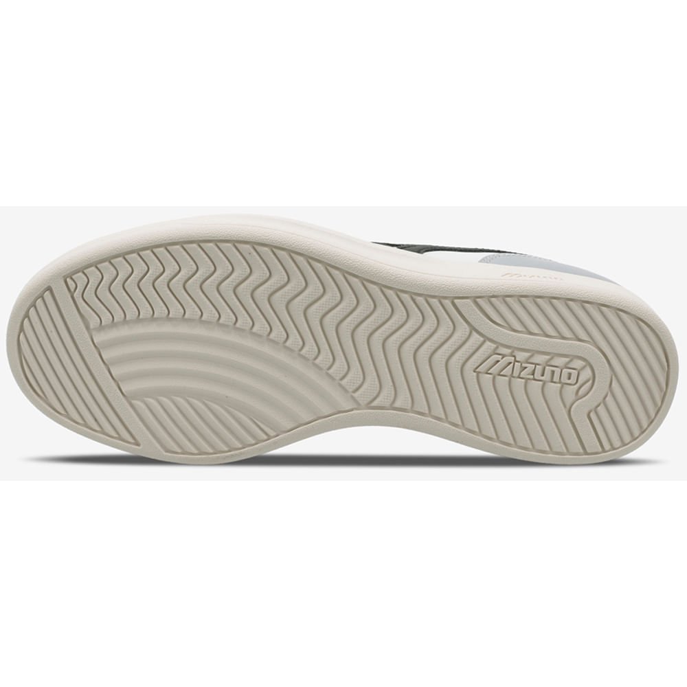 Tênis Casual Masculino Mizuno Street Wind Cinza 5