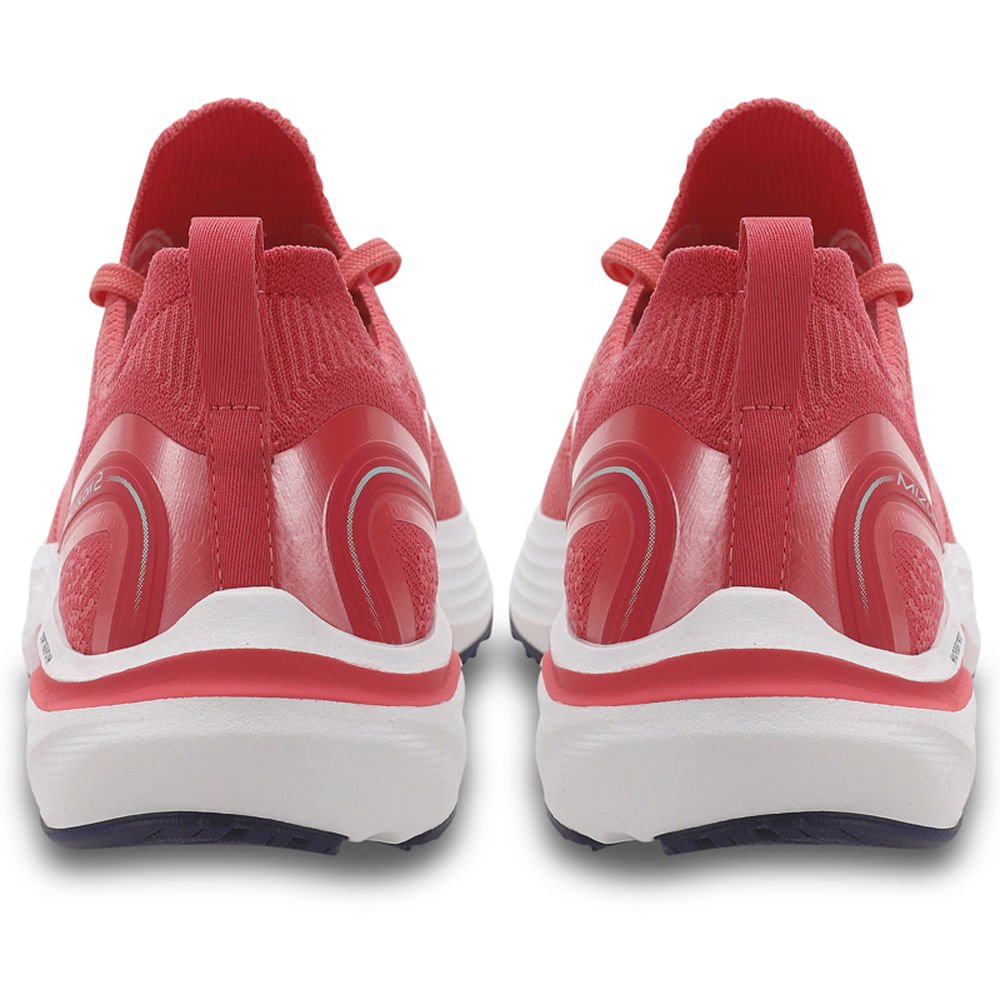 Tênis de Corrida Feminino Mizuno Glow 2 Rosa 3