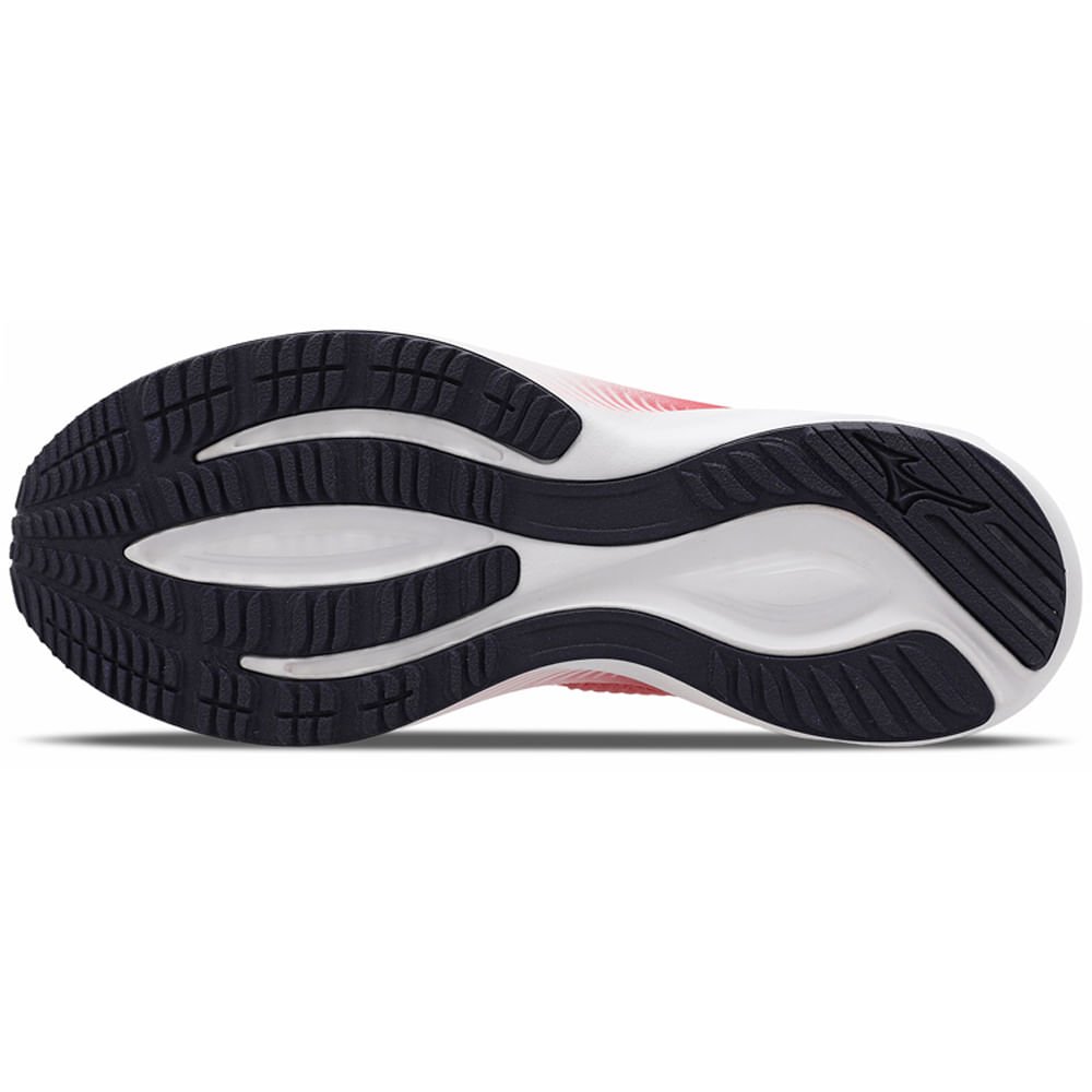 Tênis de Corrida Feminino Mizuno Glow 2 Rosa 5