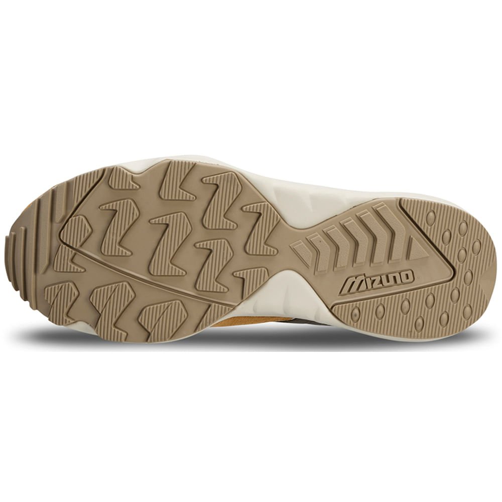 Tênis Casual Mizuno Contender Countryside Amarelo 5