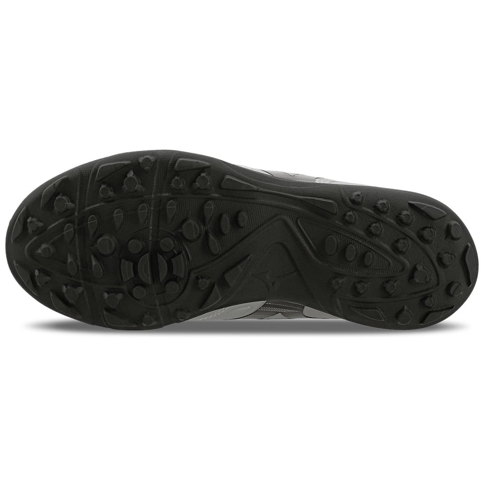 Chuteira Society Mizuno Regent AS Junior Prata 2