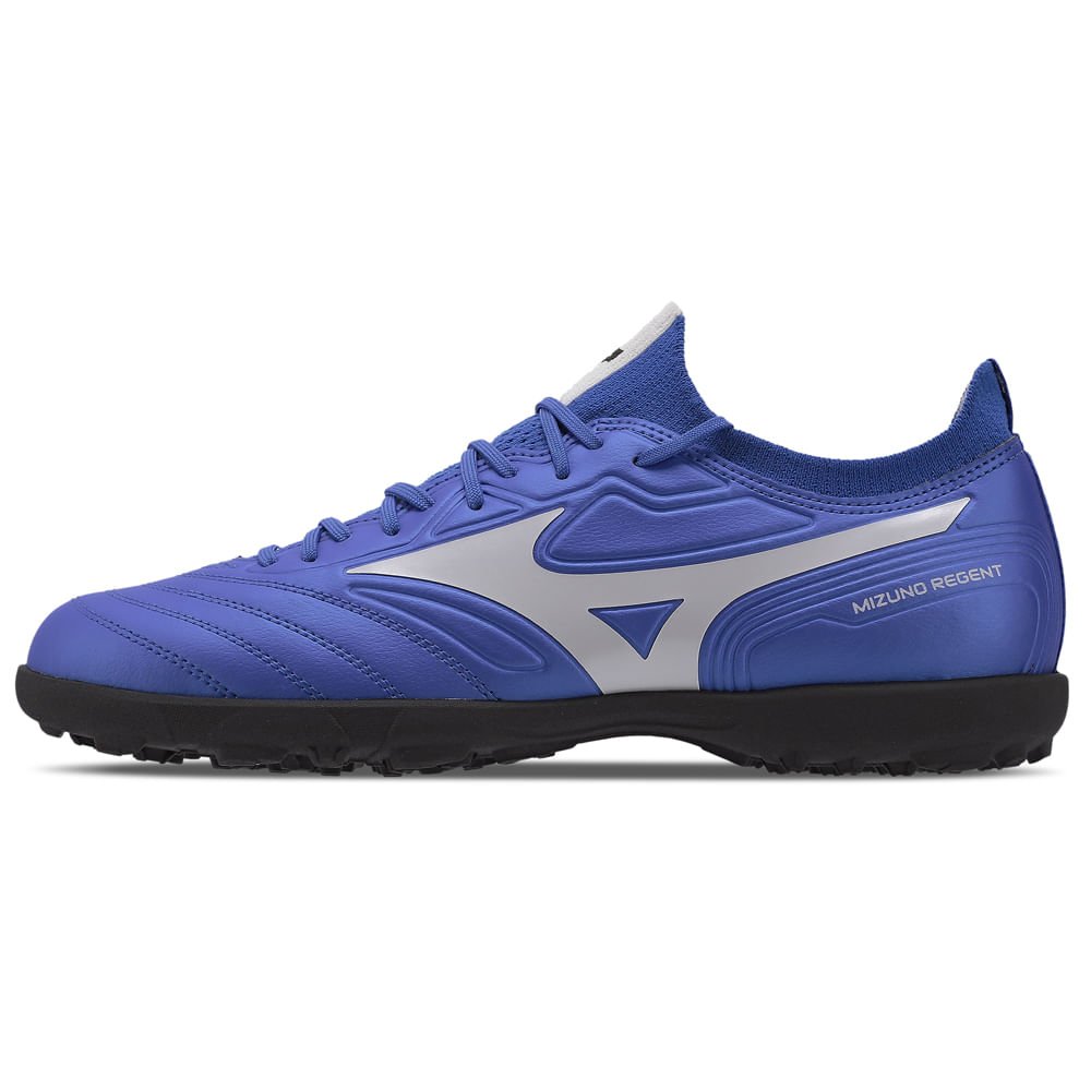 Chuteira Society Masculina Mizuno Regent AS