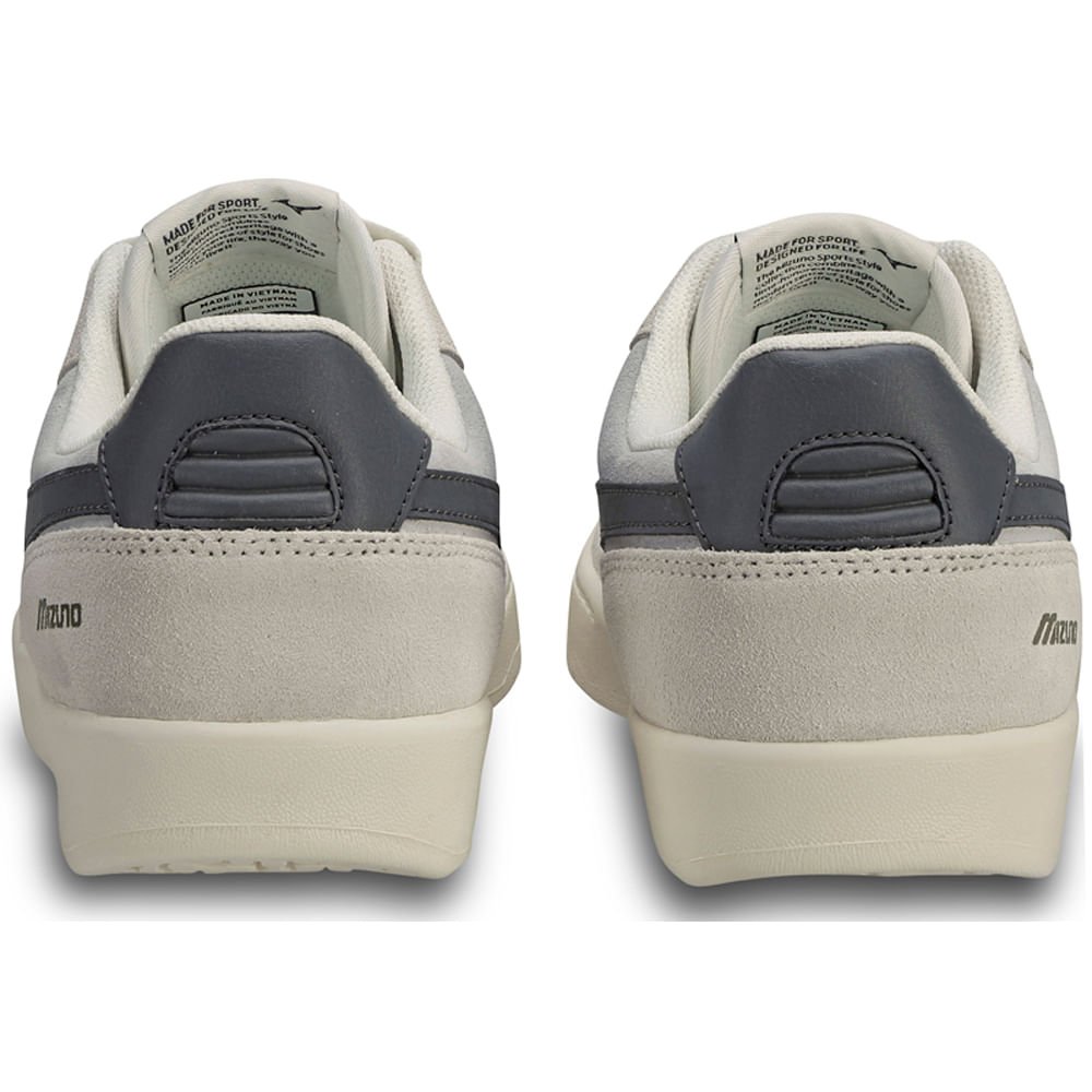 Tênis Casual Unissex Mizuno City Wind Cinza 3