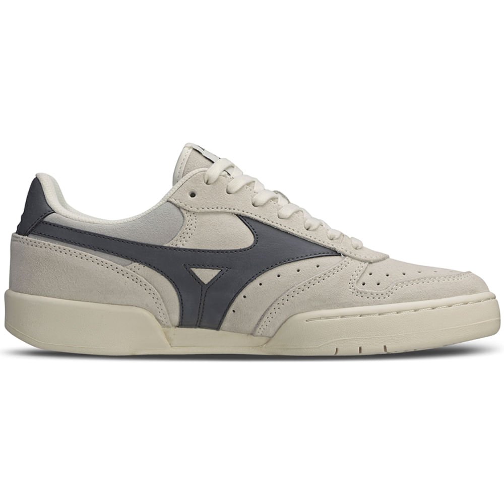 Tênis Casual Unissex Mizuno City Wind Cinza 4