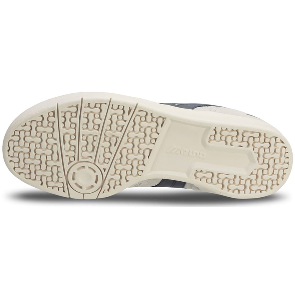 Tênis Casual Unissex Mizuno City Wind Cinza 5