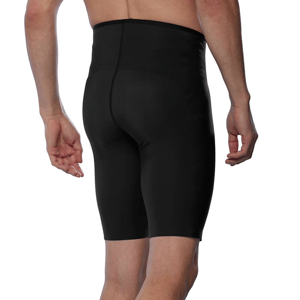 Shorts de Compressão Mizuno Biogear Sonic Tight Masculina Preto 2